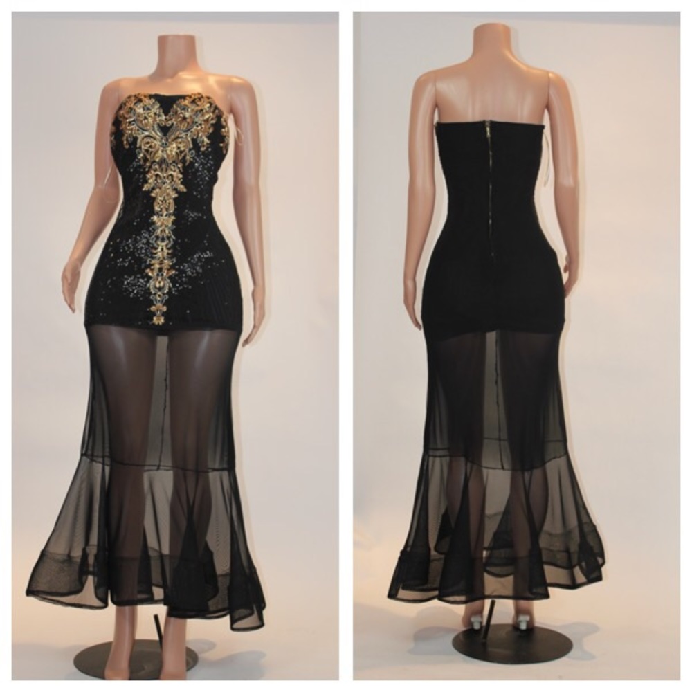 Jade Dress